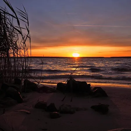 Landliebe, Ferienhaus, 3 Schlafzimmer Mit Sauna Und Outdoor Whirlpool ヴィラ ガイアースヴァルデ