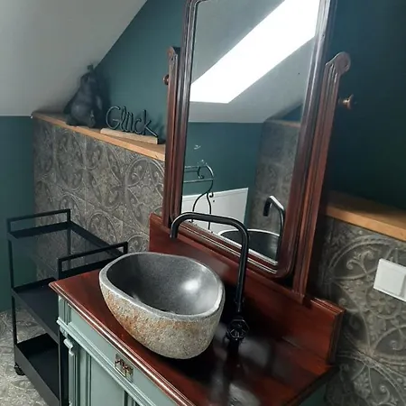 Landliebe, Ferienhaus, 3 Schlafzimmer Mit Sauna Und Outdoor Whirlpool וילה