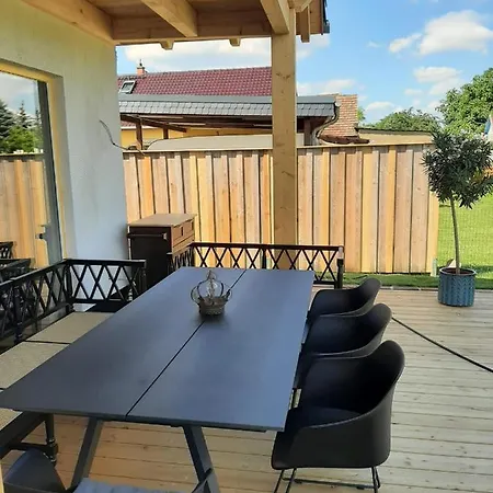 Landliebe, Ferienhaus, 3 Schlafzimmer Mit Sauna Und Outdoor Whirlpool וילה