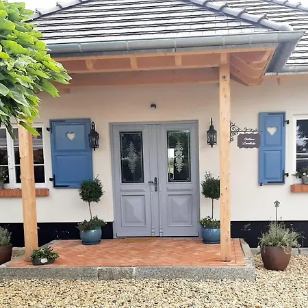 فيلة Landliebe, Ferienhaus, 3 Schlafzimmer Mit Sauna Und Outdoor Whirlpool
