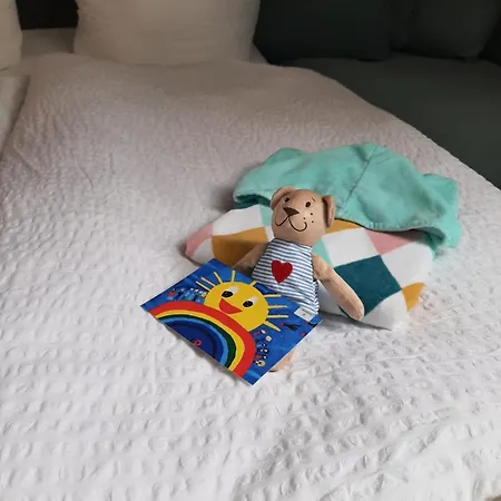 Landliebe, Ferienhaus, 3 Schlafzimmer Mit Sauna Und Outdoor Whirlpool Geierswalde