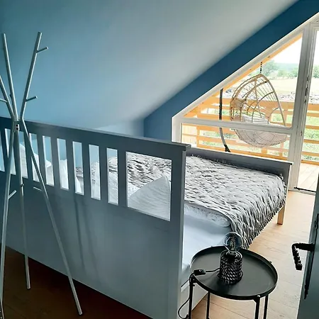 فيلة Landliebe, Ferienhaus, 3 Schlafzimmer Mit Sauna Und Outdoor Whirlpool