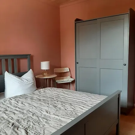 Landliebe, Ferienhaus, 3 Schlafzimmer Mit Sauna Und Outdoor Whirlpool גיירסוואלדה