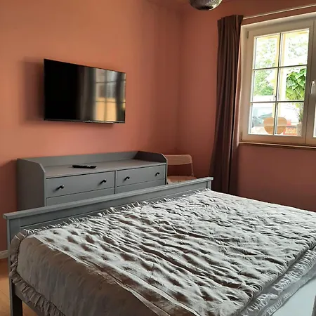 וילה Landliebe, Ferienhaus, 3 Schlafzimmer Mit Sauna Und Outdoor Whirlpool