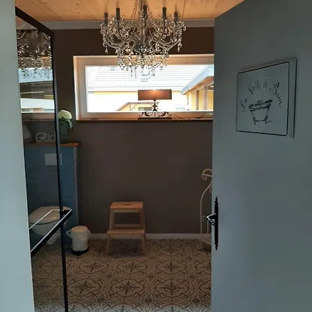 Landliebe, Ferienhaus, 3 Schlafzimmer Mit Sauna Und Outdoor Whirlpool