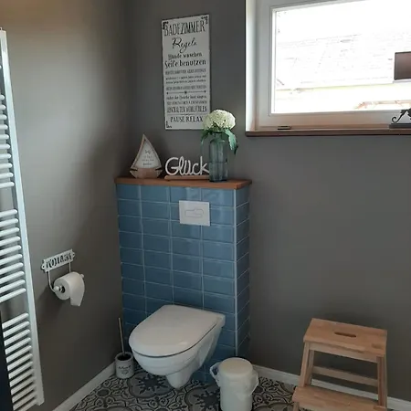 Landliebe, Ferienhaus, 3 Schlafzimmer Mit Sauna Und Outdoor Whirlpool Geierswalde