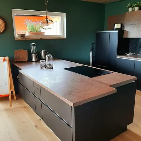 Landliebe, Ferienhaus, 3 Schlafzimmer Mit Sauna Und Outdoor Whirlpool גיירסוואלדה