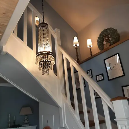 Landliebe, Ferienhaus, 3 Schlafzimmer Mit Sauna Und Outdoor Whirlpool Villa