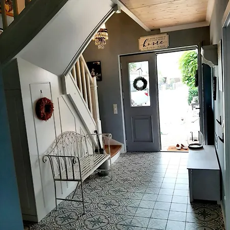 וילה Landliebe, Ferienhaus, 3 Schlafzimmer Mit Sauna Und Outdoor Whirlpool *