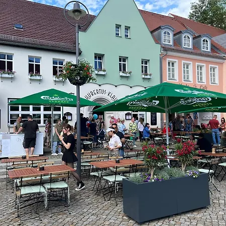 Landliebe, Ferienhaus, 3 Schlafzimmer Mit Sauna Und Outdoor Whirlpool Villa Geierswalde