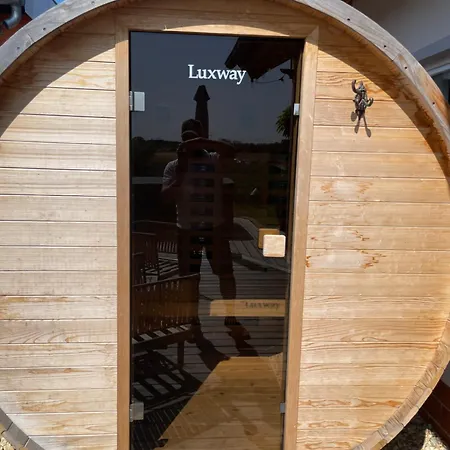 Landliebe, Ferienhaus, 3 Schlafzimmer Mit Sauna Und Outdoor Whirlpool