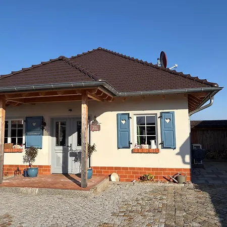 Landliebe, Ferienhaus, 3 Schlafzimmer Mit Sauna Und Outdoor Whirlpool