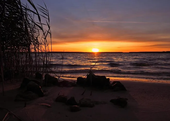 Landliebe, Ferienhaus, 3 Schlafzimmer Mit Sauna Und Outdoor Whirlpool Villa Geierswalde