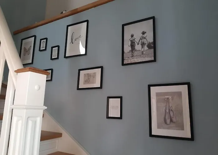 Landliebe, Ferienhaus, 3 Schlafzimmer Mit Sauna Und Outdoor Whirlpool Geierswalde