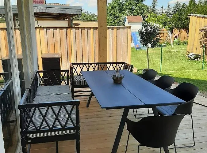 Βίλα Landliebe, Ferienhaus, 3 Schlafzimmer Mit Sauna Und Outdoor Whirlpool