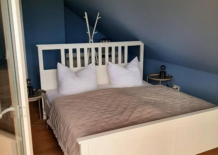 Villa Landliebe, Ferienhaus, 3 Schlafzimmer Mit Sauna Und Outdoor Whirlpool Geierswalde