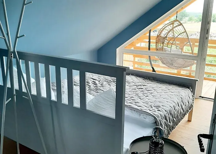 Villa Landliebe, Ferienhaus, 3 Schlafzimmer Mit Sauna Und Outdoor Whirlpool