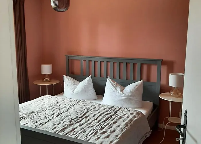 Landliebe, Ferienhaus, 3 Schlafzimmer Mit Sauna Und Outdoor Whirlpool Villa Geierswalde