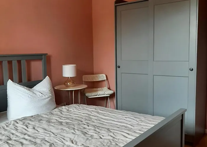 Landliebe, Ferienhaus, 3 Schlafzimmer Mit Sauna Und Outdoor Whirlpool Geierswalde