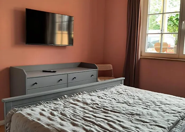 Villa Landliebe, Ferienhaus, 3 Schlafzimmer Mit Sauna Und Outdoor Whirlpool