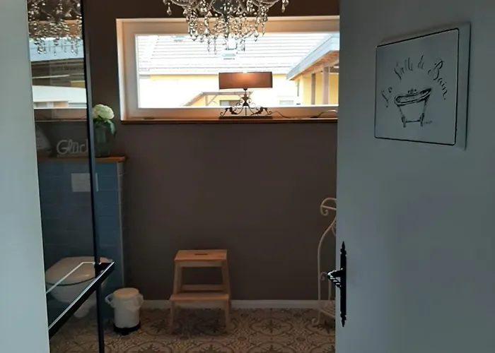 Landliebe, Ferienhaus, 3 Schlafzimmer Mit Sauna Und Outdoor Whirlpool