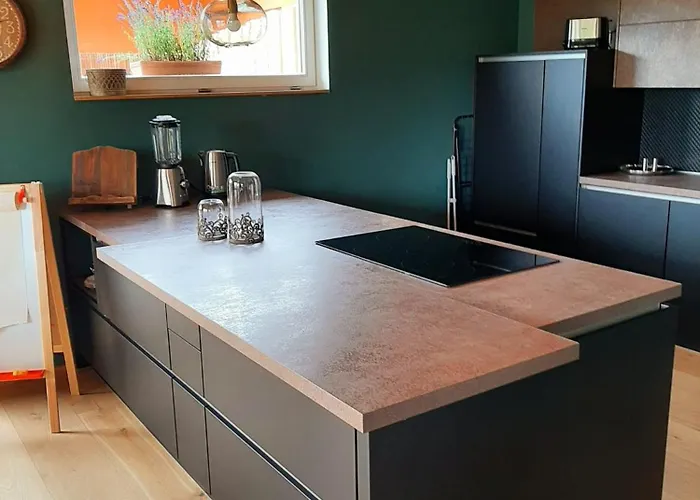 Landliebe, Ferienhaus, 3 Schlafzimmer Mit Sauna Und Outdoor Whirlpool Geierswalde