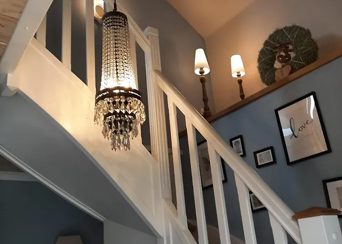 Landliebe, Ferienhaus, 3 Schlafzimmer Mit Sauna Und Outdoor Whirlpool Villa