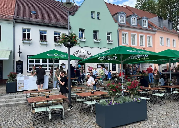 Landliebe, Ferienhaus, 3 Schlafzimmer Mit Sauna Und Outdoor Whirlpool Villa Geierswalde