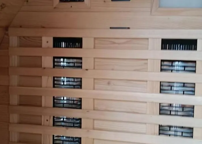 Landliebe, Ferienhaus, 3 Schlafzimmer Mit Sauna Und Outdoor Whirlpool Villa Geierswalde